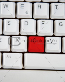 Computer Keyboard C