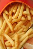 Fast Food French Fries