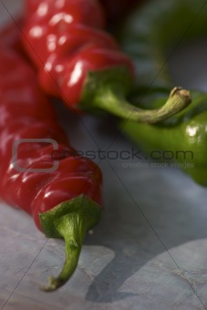 pepper stem