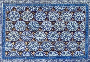 Turkish mosaic 1
