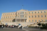 Greek Parliament, Athens