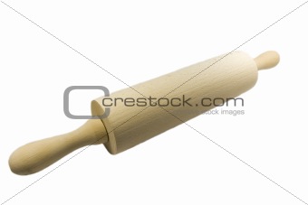 Kitchen roller isolated