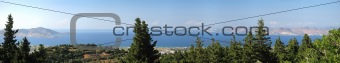 Aegean Panorama View