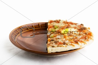 Store Bought Pizza