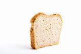 Homemade Bread Slice