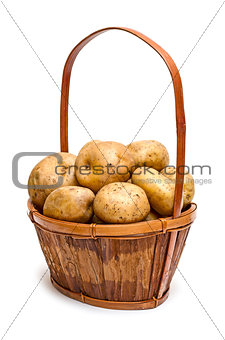 Potato basket