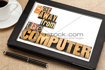computer or internet addiction 