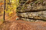 Rocks in Czech Switzerland