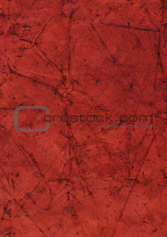 Natural grunge painted recycled paper texture