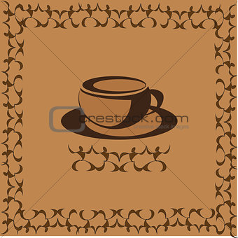 Coffee Cup-vector illustration