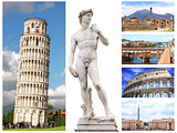Famous places of Italy