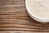 gluten free brown rice flour