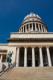 Capitol en La Havana