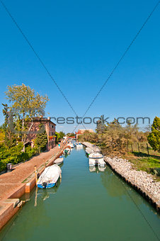 Venice Italy Torcello