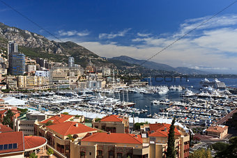 city of Monaco