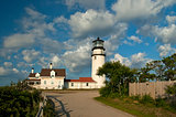 Cape Cod Lighthouse Welcomes Visitors