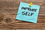 improve self motivational reminder