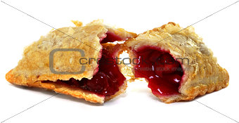 delicious cherry pie