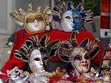 carnival masks