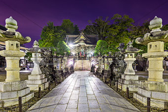 Narita Shrine
