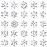Snowflakes Set