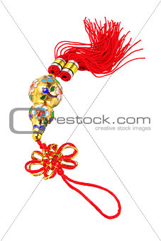 Chinese New Year Decorative Ornament