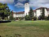 Rhodes University, Grahmstown