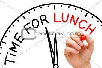 Time for Lunch