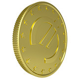 Gold euro