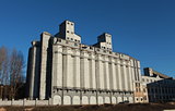 bread silo