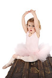 Ballet toddler