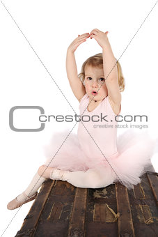 Ballet toddler