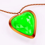 Emerald gems