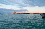 Venice Italy Saint George island
