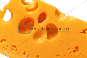 Slice of cheese