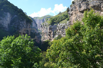 chemgensky gorge Kabardino-Balkaria