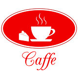 Caffee design, vector