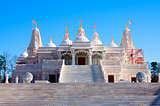 Hindu Mandir Temple made of Marble