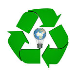 Global recycling ideas
