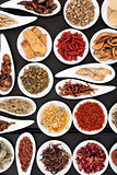 Herbal Medicine Ingredients