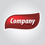 red template logo