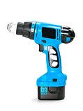 blue drill 