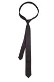Black elegance tie