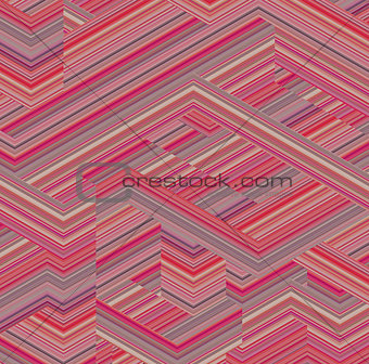 abstract striped pink backdrop