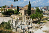 fethiye mosque roman forum