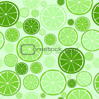 Fruit design seamless pattern. Vector illustration. EPS 10.