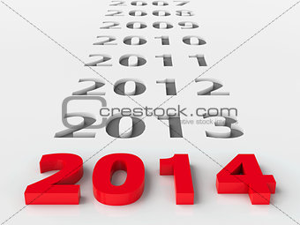 2014 past