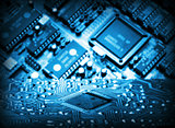 Futuristic integrated circuit