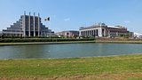 Palais des Expositions, Brussels