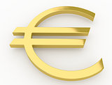 Golden euro